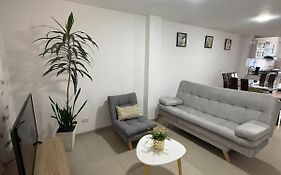Apartamento Limón Azul