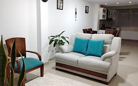 Apartamento Limón Azul